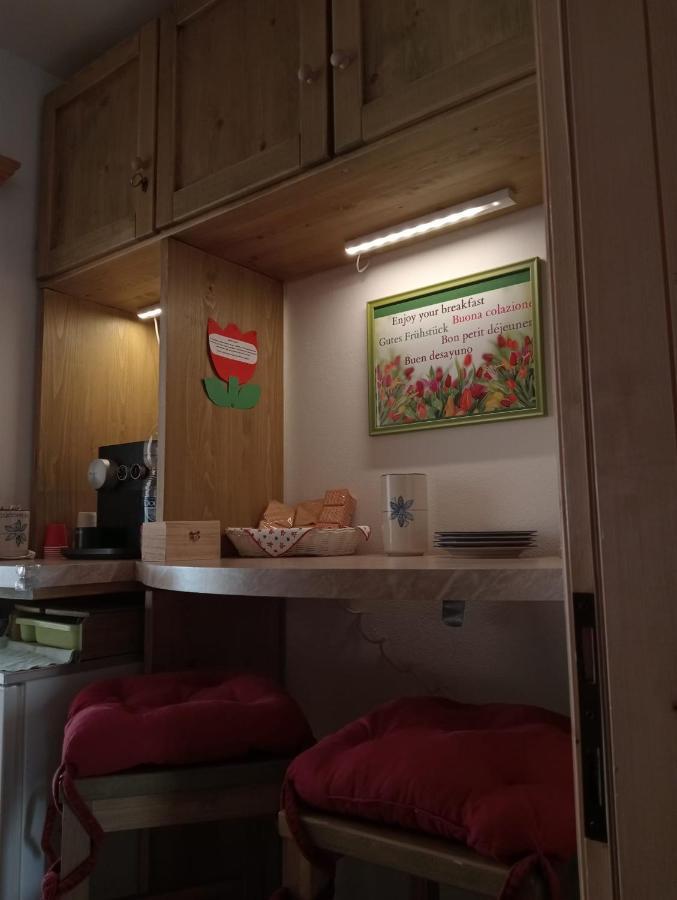 B&B Il Tulipano San Pietro di Cadore Exterior foto