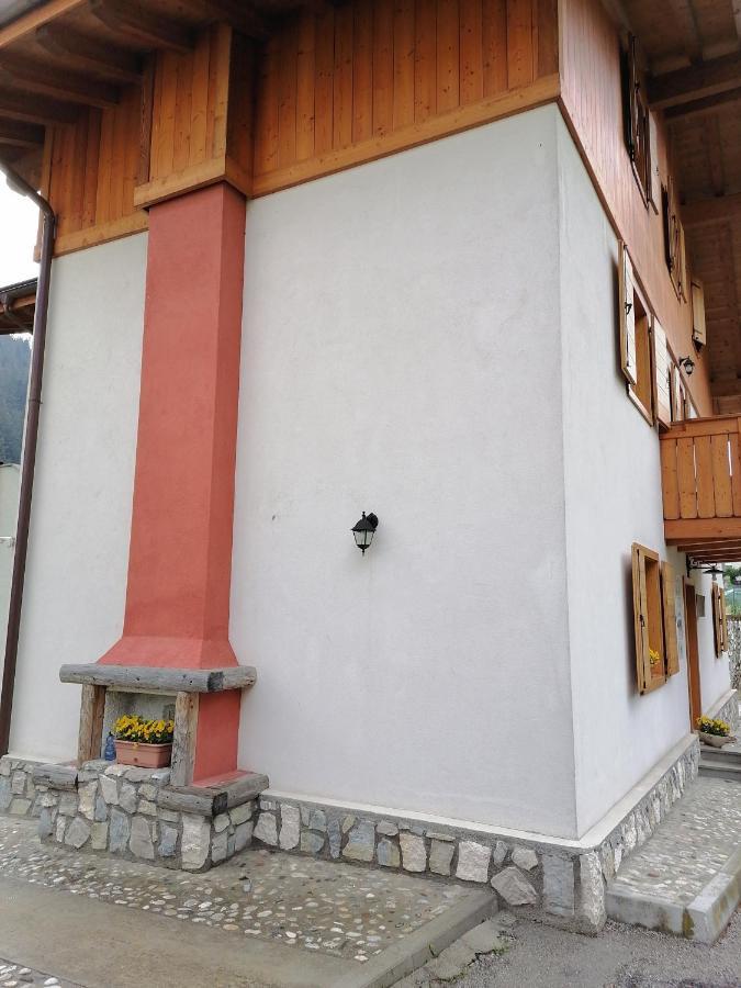 B&B Il Tulipano San Pietro di Cadore Exterior foto
