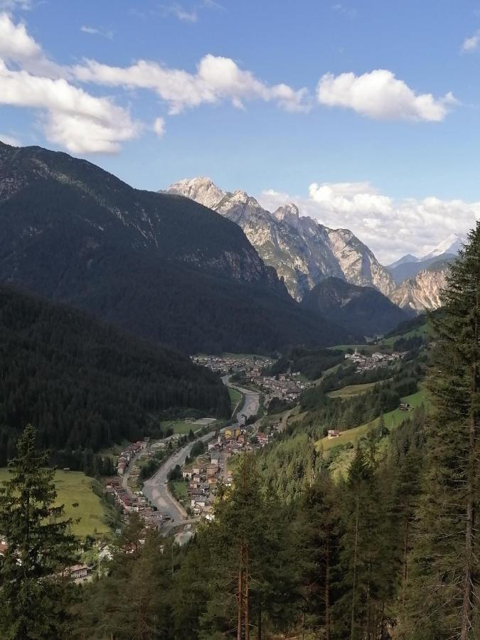 B&B Il Tulipano San Pietro di Cadore Exterior foto