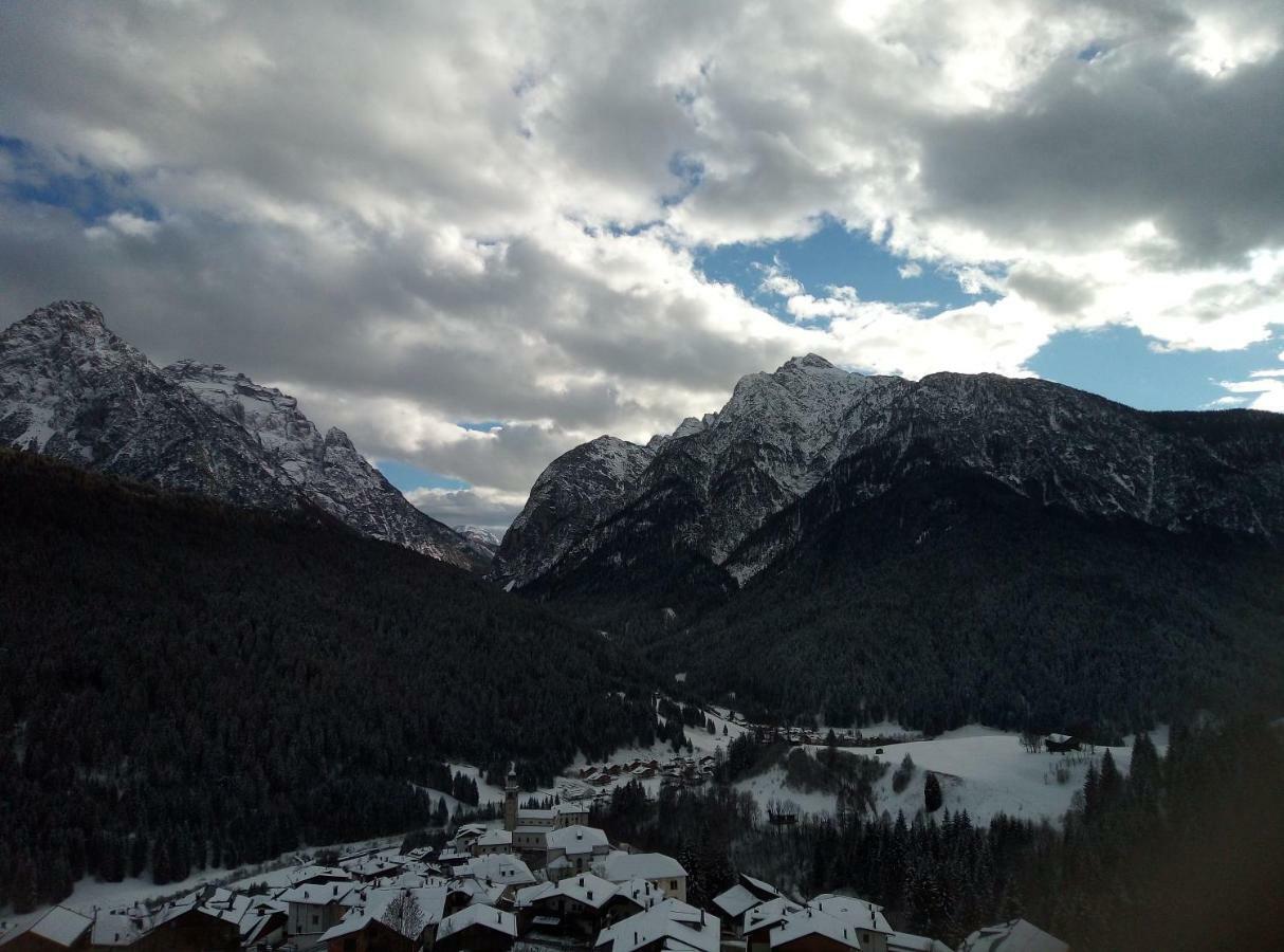 B&B Il Tulipano San Pietro di Cadore Exterior foto