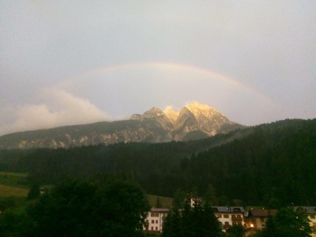 B&B Il Tulipano San Pietro di Cadore Exterior foto