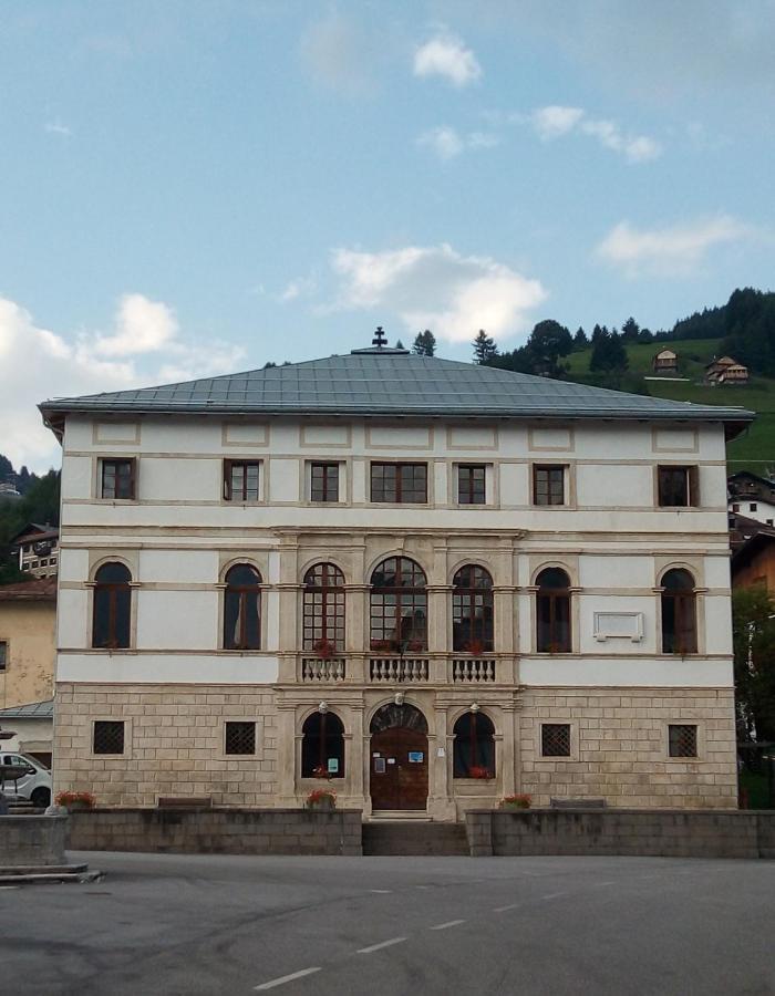 B&B Il Tulipano San Pietro di Cadore Exterior foto